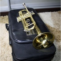 Труба Trumpet Jupiter JTR-308 (Тайвань) золотиста