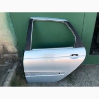 Бу дверь задняя левая Renault Scenic 1, 7751472139, 7751472133, цвет MV632