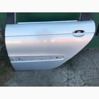 Бу дверь задняя левая Renault Scenic 1, 7751472139, 7751472133, цвет MV632