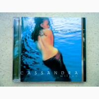CD диск Cassandra Wilson - New Moon Daughter