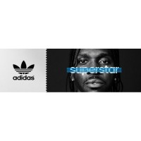 Кросівки шкіряні Adidas Originals Superstar (КР – 491) 52 - 53 розмір