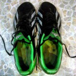 Продам б/у бутсы adidas f50