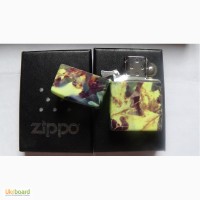 Зажигалка ZIPPO(хаки) в подарочной упаковке