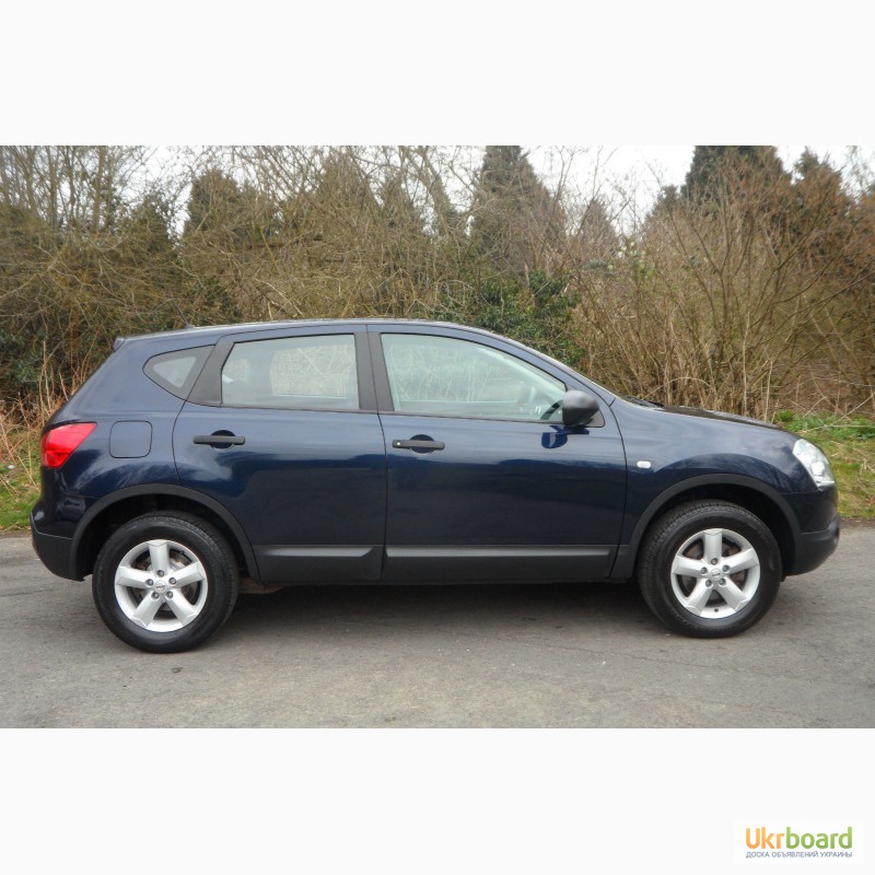 Nissan qashqai j10 фото