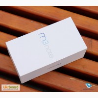 Meizu M3 Note оригинал новые с гарантией