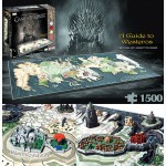 Пазлы 3D Игра Престолов Game of Thrones