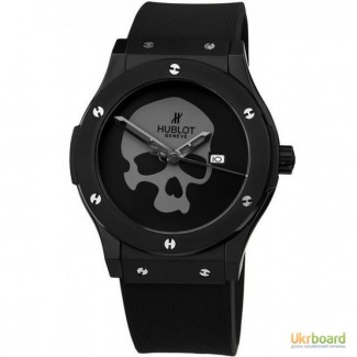 Купить Часы Hublot skull bang (Хублот Скулл Банг) оптом от 100шт