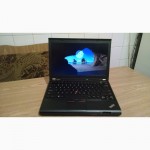 Lenovo Thinkpad X230, 12, 5 IPS, i3-3210M, 4GB, 500GB, Intel HD4000, док станція