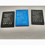 Акб на Doogee X3 X5 max X5 Pro Х6 X6 Pro F5 F3 Y100 Y100X Y200 DG110, DG150, DG280, DG30