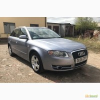 Разборка AUDI A4 В7 (2005-2009). Запчасти