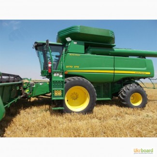 Б/у комбайн John Deere 9770 STS Джон Дир 9770 продам