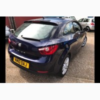 Авторазборка б/у запчасти из Европы SEAT IBIZA ST V (2010 - НАСТ. ВРЕМЯ)