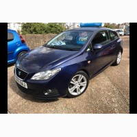 Авторазборка б/у запчасти из Европы SEAT IBIZA ST V (2010 - НАСТ. ВРЕМЯ)