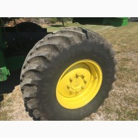 2002 г. Зерноуборочный комбайн John Deere 9550 (под заказ из США)