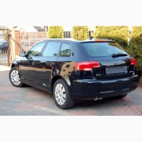 Разборка Ауди А3. Запчасти на Audi A3 Sportback II 2004 – 2013