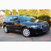 Разборка Ауди А3. Запчасти на Audi A3 Sportback II 2004 – 2013