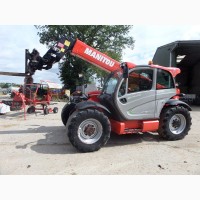 Телескопический погрузчик Manitou MLT 840-137