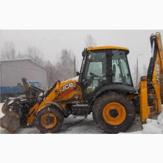 Экскаватор - погрузчик JCB 3CX 2014 года