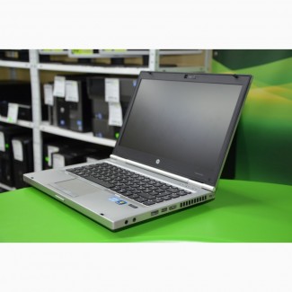 Ноутбук HP EliteBook 8460P | i7-2620M / 4Gb / SSD 128Gb! 14 Дюймов