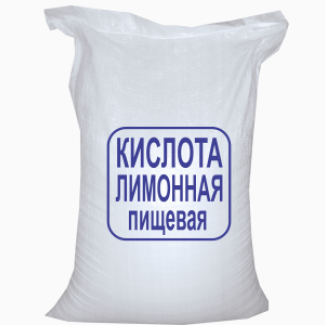 Лимонная кислота