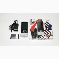 Мобильный телефон Nokia 6300 - FM, Bluetooth, microSD, 2 sim