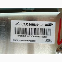 Плата MAIN BN41-01660B, BN94-05268F для телевизора Samsung UE32D5500RW