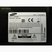 Плата MAIN BN41-01660B, BN94-05268F для телевизора Samsung UE32D5500RW