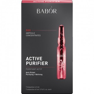 Babor Ампулы для Проблемной Кожи (Ампулы Пьюа) Active Purifier