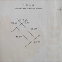 Земельный участок возле р.Днепра, Стайки (с. Гребени), 24, 5 соток