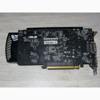 МОЩНАЯ ASUS nVidia GeForce GTX 650 1Gb DDR5 TOP - КАК НОВАЯ Недорого