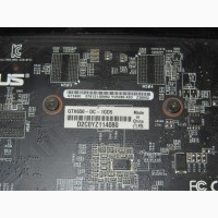 МОЩНАЯ ASUS nVidia GeForce GTX 650 1Gb DDR5 TOP - КАК НОВАЯ Недорого