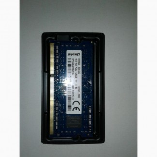 Озу kaingston 4g ddr3l