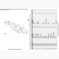 Каталог запчастей Джон Дир 9470STS - John Deere 9470STS на русском языке в книжном виде