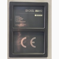 5-ти осевой обраб.центр DECKEL MAHO - DMU 60 P 6309 = Mach4metal