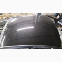 Стекло панорамы сплошное с трещиной Tesla model S REST 1032766-00-G 1032766