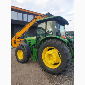 Продається трактор John Deere 6130 D 2012 року