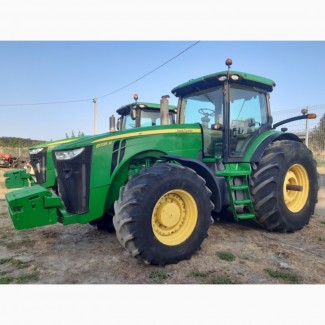 Трактор John Deere 8335R, 2015 р.в