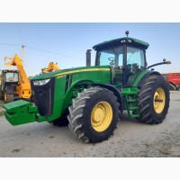 Трактор John Deere 8335R, 2015 р.в