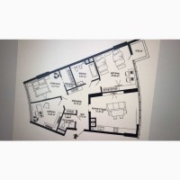 Продаж 4-к квартира Київ, Печерський, 331100 $