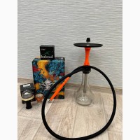 Кальян Б/У Alpha Hookah Model X - Orange