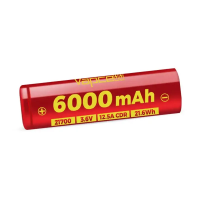 Аккумулятор Li-ion 21700 Vapcell INR F60 6000mah 3.6V 12.5A