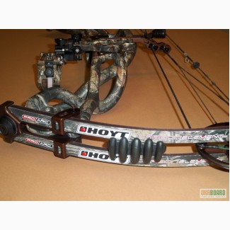 Лук hoyt carbon element