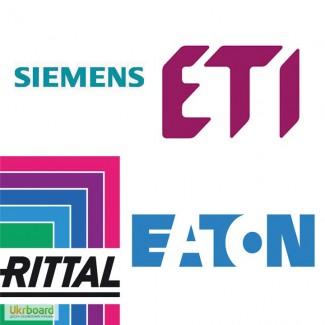 Электротехника и средства автоматизации (Eaton\Moeller, Siemens, ETI, Rittal)