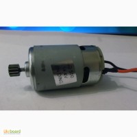 Двигатель 14, 4V для аккумуляторного шуруповерта