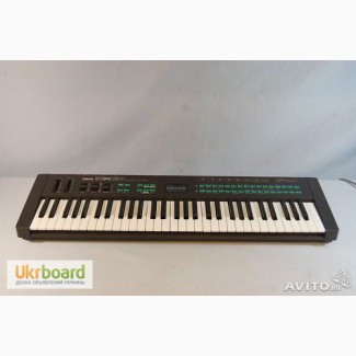 Продам синтезатор YAMAHA DX-21