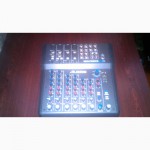 Продам б/у микшерный пульт alesis multimix 8 usb fx