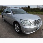 Разборка Lexus LS 00-06 год. Запчасти на Лексус LS