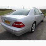 Разборка Lexus LS 00-06 год. Запчасти на Лексус LS