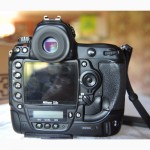 Nikon D3s 12, 1 Мп цифровая зеркальная камера - черный (только корпус)