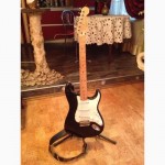 Продам Fender Stratocaster (made in Mexico)